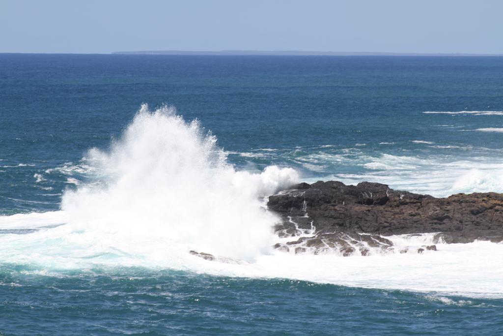 לינה וארוחת בוקר קיאמה Sea Whispers מראה חיצוני תמונה