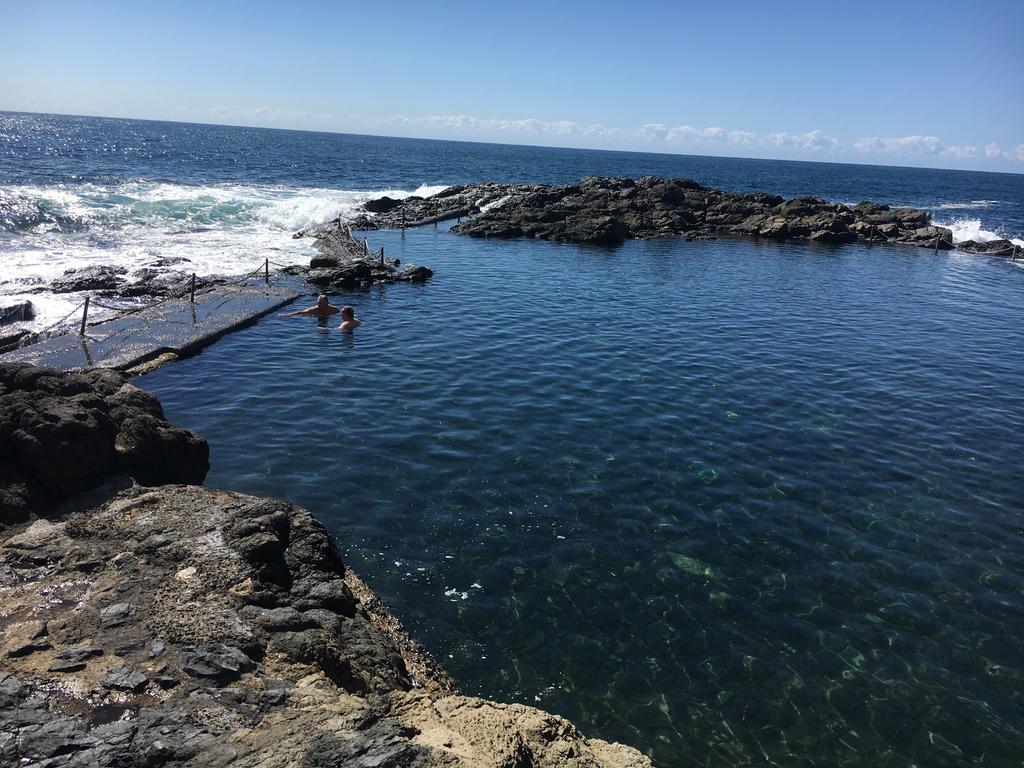 לינה וארוחת בוקר קיאמה Sea Whispers מראה חיצוני תמונה